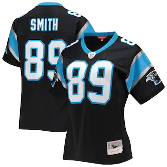 womens-mitchell-and-ness-steve-smith-black-carolina-panther